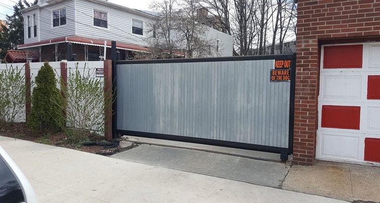 Commercial Gate Repair Service Sierra Madre